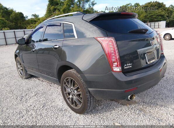 3GYFNCE38GS567389 2016 CADILLAC SRX Gray 