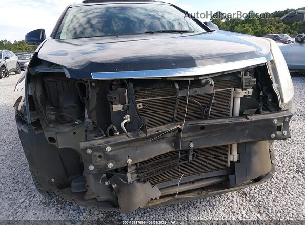 3GYFNCE38GS567389 2016 CADILLAC SRX Gray 