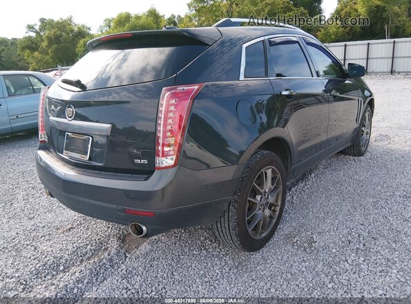 3GYFNCE38GS567389 2016 CADILLAC SRX Gray 