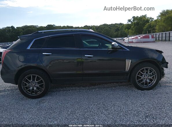 3GYFNCE38GS567389 2016 CADILLAC SRX Gray 