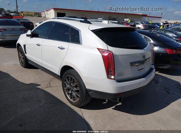 3GYFNCE39GS562685 2016 CADILLAC SRX White Задня ліва чверть