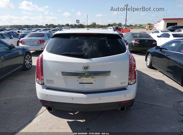 3GYFNCE39GS562685 2016 CADILLAC SRX White 