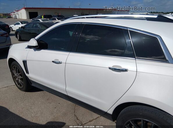 3GYFNCE39GS562685 2016 CADILLAC SRX White Панорамний вид салону 360°