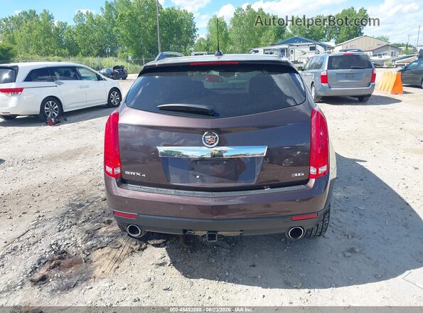 3GYFNCE3XGS556667 2016 CADILLAC SRX Burgundy 