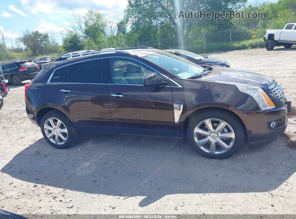 3GYFNCE3XGS556667 2016 CADILLAC SRX Burgundy 360 interior view