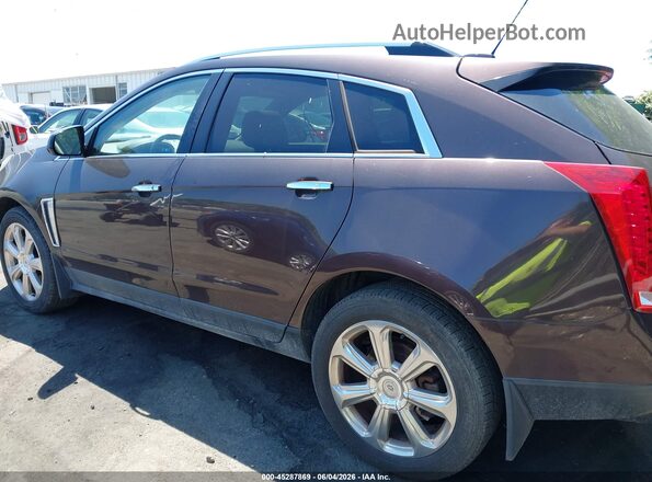 3GYFNCE3XGS572058 2016 CADILLAC SRX Brown Vista interior de 360 grados