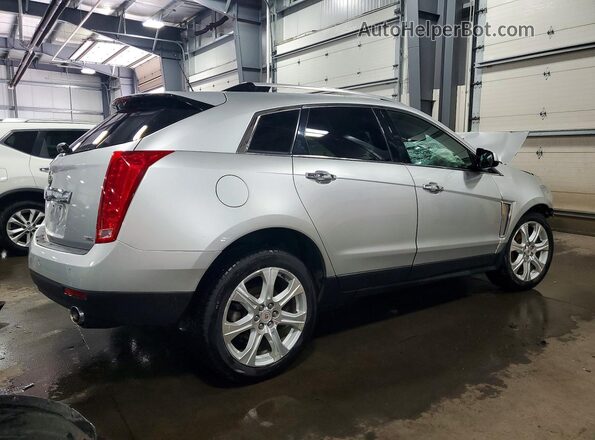 3GYFNCE3XGS581634 2016 CADILLAC SRX Silver Trasero derecho