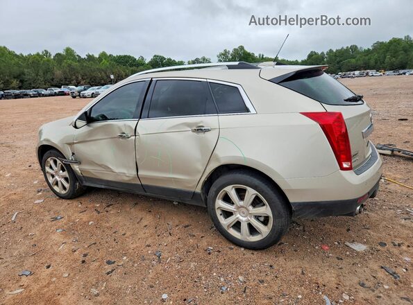 3GYFNDE37GS528220 2016 CADILLAC SRX Tan უკანა მარცხენა