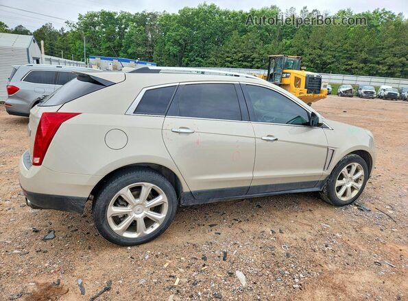 3GYFNDE37GS528220 2016 CADILLAC SRX Tan უკანა მარჯვენა