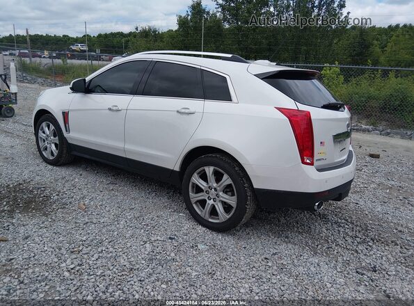 3GYFNDE39GS509121 2016 CADILLAC SRX White უკანა მარცხენა