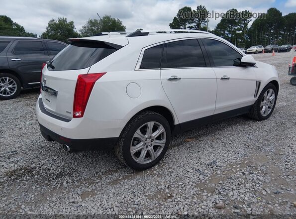 3GYFNDE39GS509121 2016 CADILLAC SRX White უკანა მარჯვენა