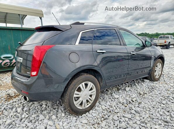 3GYFNEE31GS569383 2016 CADILLAC SRX Charcoal Trasero derecho