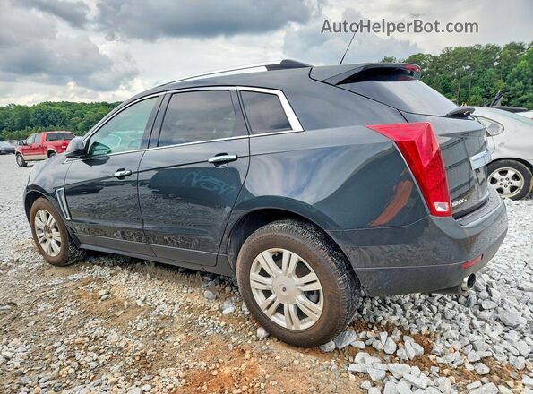 3GYFNEE31GS569383 2016 CADILLAC SRX Charcoal Trasero izquierdo