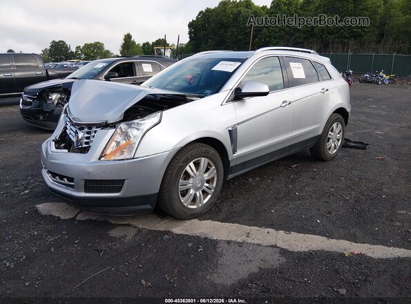 3GYFNEE32GS523836 2016 CADILLAC SRX Silver Front left