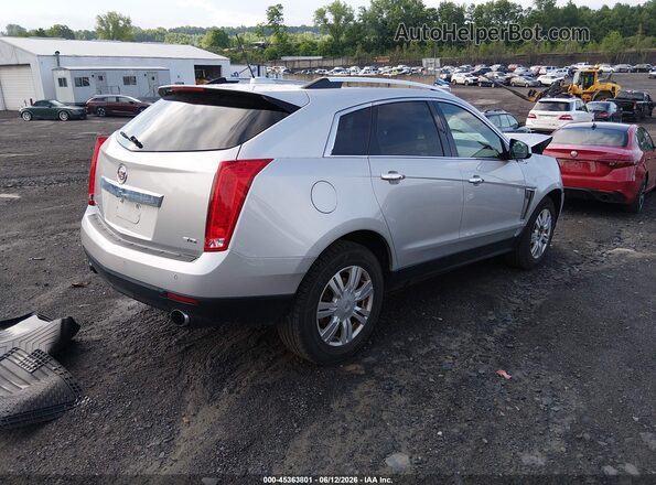 3GYFNEE32GS523836 2016 CADILLAC SRX Silver Rear right