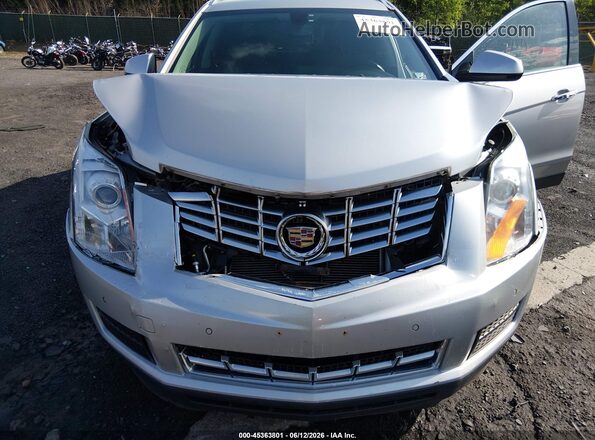 3GYFNEE32GS523836 2016 CADILLAC SRX Silver Front view