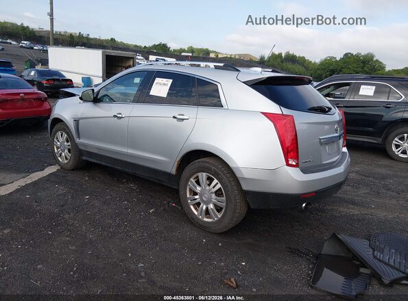 3GYFNEE32GS523836 2016 CADILLAC SRX Silver Rear left
