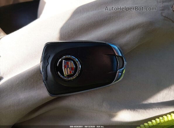 3GYFNEE32GS523836 2016 CADILLAC SRX Silver Dashboard view