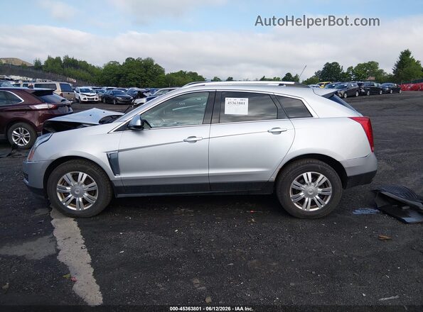 3GYFNEE32GS523836 2016 CADILLAC SRX Silver 360 interior view