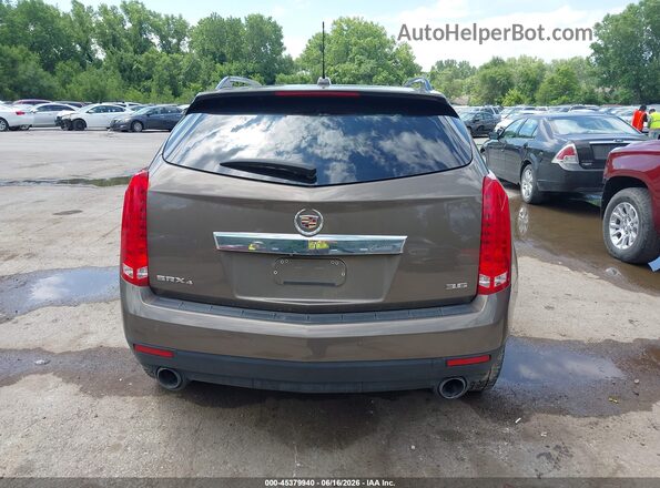 3GYFNEE35GS570407 2016 CADILLAC SRX Gray 