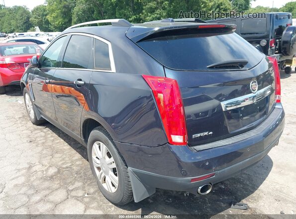 3GYFNEE36GS540896 2016 CADILLAC SRX Dark Blue Вид спереду