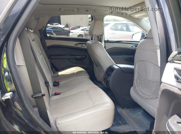 3GYFNEE36GS540896 2016 CADILLAC SRX Dark Blue Вид наклейки з VIN-кодом
