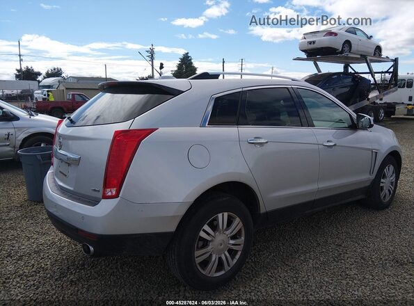 3GYFNEE37GS533214 2016 CADILLAC SRX Silver Rear right