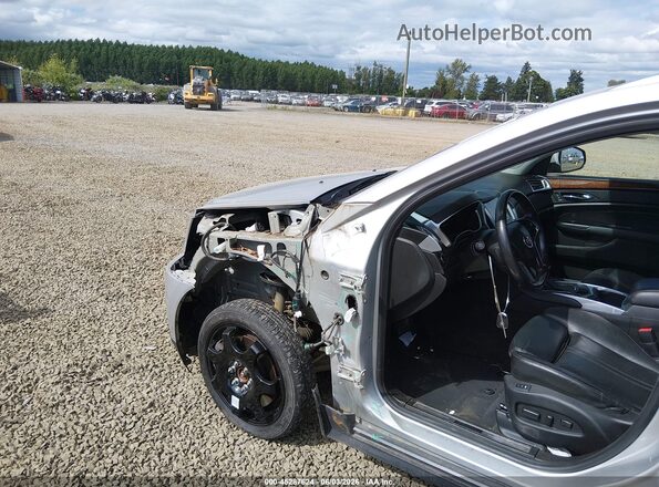 3GYFNEE37GS533214 2016 CADILLAC SRX Silver 