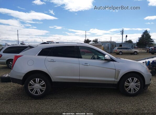 3GYFNEE37GS533214 2016 CADILLAC SRX Silver 360 interior view