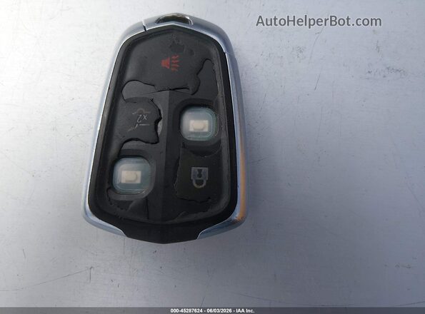 3GYFNEE37GS533214 2016 CADILLAC SRX Silver Dashboard view