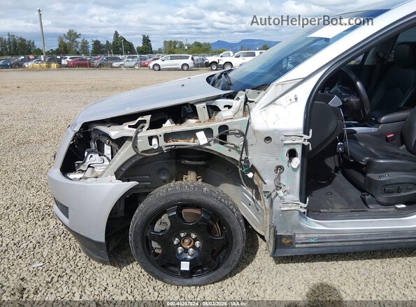 3GYFNEE37GS533214 2016 CADILLAC SRX Silver 