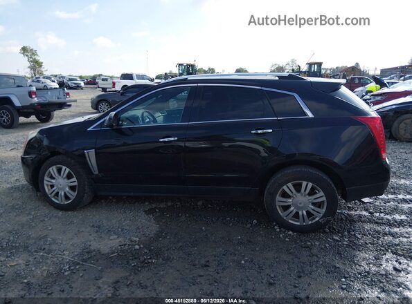 3GYFNEE38GS587895 2016 CADILLAC SRX Black Панорамний вид салону 360°