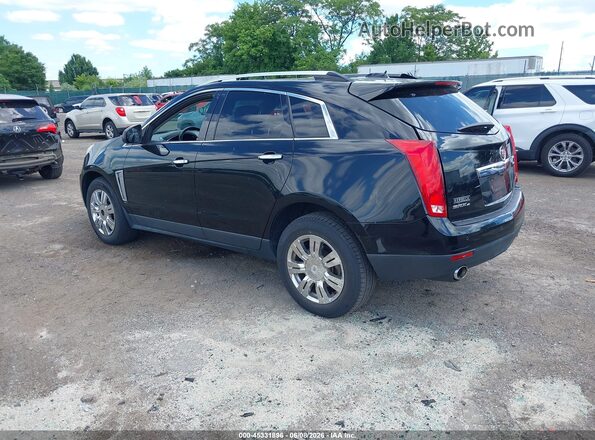 3GYFNEE39GS548832 2016 CADILLAC SRX Black 