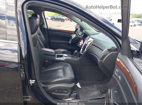 3GYFNEE39GS548832 2016 CADILLAC SRX Black 