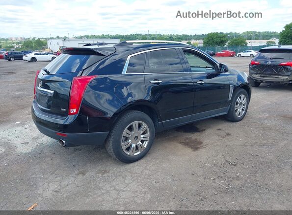 3GYFNEE39GS548832 2016 CADILLAC SRX Black 