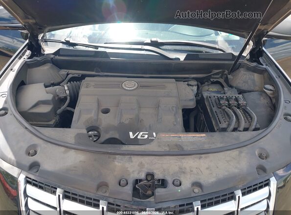 3GYFNEE39GS548832 2016 CADILLAC SRX Black 