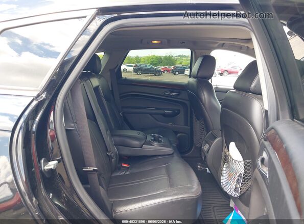 3GYFNEE39GS548832 2016 CADILLAC SRX Black 