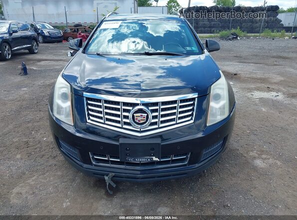 3GYFNEE39GS548832 2016 CADILLAC SRX Black 