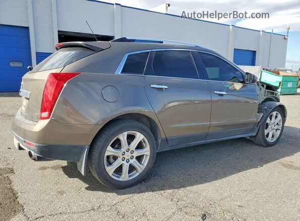 3GYFNGE36GS526685 2016 CADILLAC SRX Tan Tył prawy