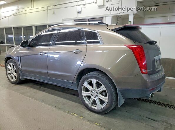 3GYFNGE36GS526685 2016 CADILLAC SRX Tan Tył lewy