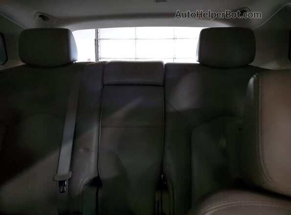 3GYFNGE36GS526685 2016 CADILLAC SRX Tan Widok tylnych siedzeń