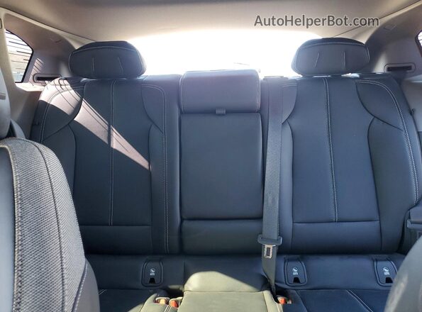 3GYK3BMR4SS265501 2025 CADILLAC OPTIQ Красный Вид задних сидений