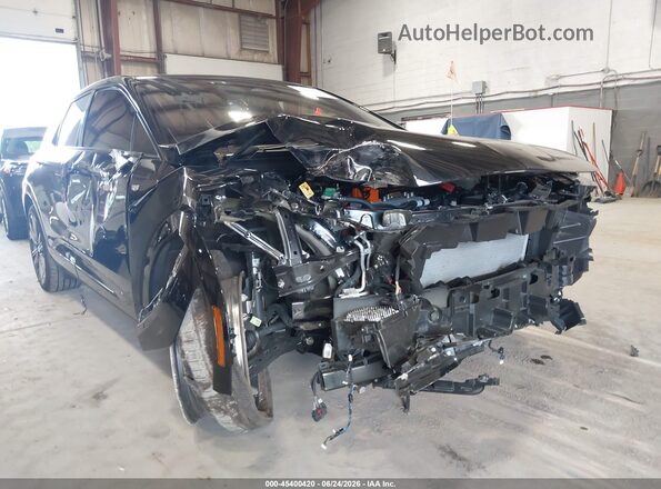 3GYK3DMR2SS255125 2025 CADILLAC OPTIQ Black Front view
