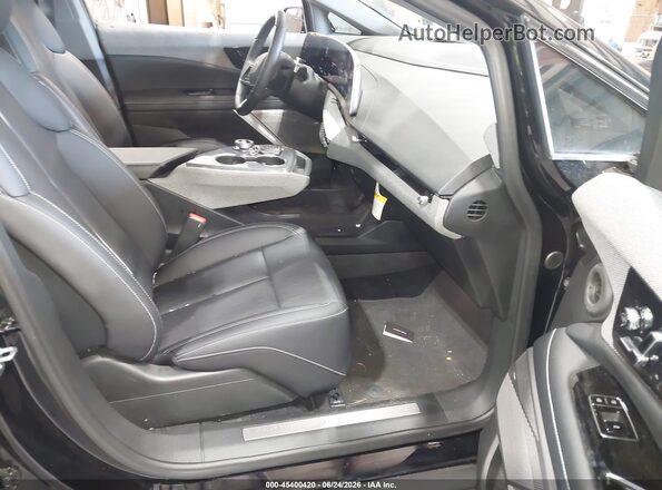 3GYK3DMR2SS255125 2025 CADILLAC OPTIQ Black Front interior view
