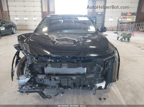 3GYK3DMR2SS255125 2025 CADILLAC OPTIQ Black Rear interior view