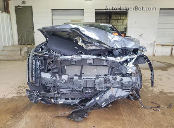3GYK3DMR5SS266717 2025 CADILLAC OPTIQ Gray წინა ხედი