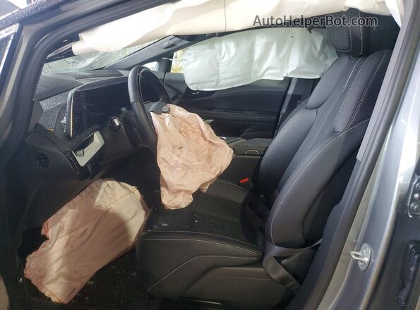 3GYK3DMR5SS266717 2025 CADILLAC OPTIQ Gray წინა სალონის ხედი
