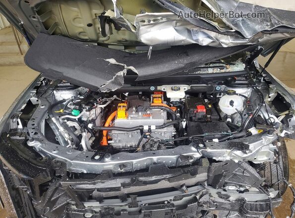 3GYK3DMR5SS266717 2025 CADILLAC OPTIQ Gray ძრავის განყოფილების ხედი