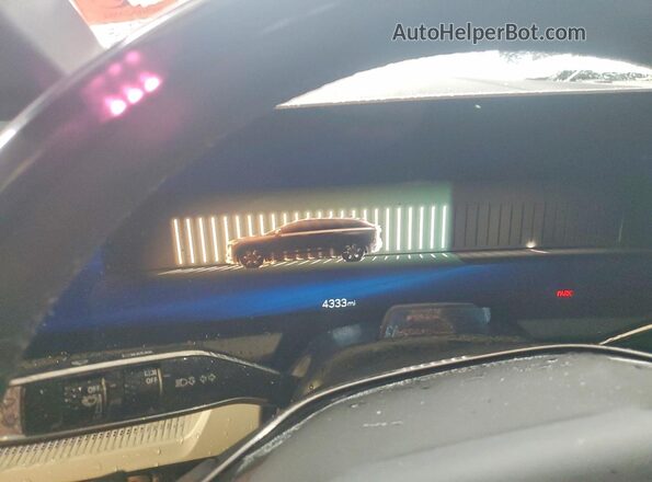 3GYK3DMR5SS266717 2025 CADILLAC OPTIQ Gray ხელსაწყოთა პანელის ხედი