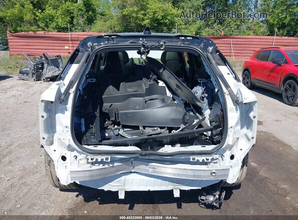 3GYK3DMR9SS150842 2025 CADILLAC OPTIQ White Widok z przodu